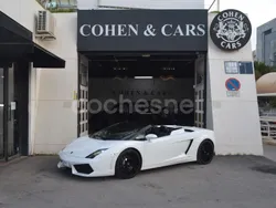 Bianco monocerus Usado 2009 Lamborghini Gallardo Coupe | 118.900 €