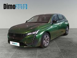 Verde Usado 2024 Peugeot 308 Active Utilitario | 21.800 € (Buen precio)