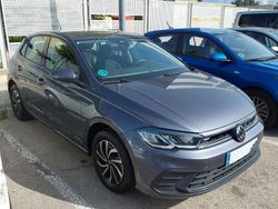 Gris Usado 2022 VW Polo Life Berlina | 16.490 € (Un poco caro)