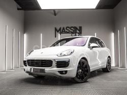 Blanco Usado 2015 Porsche Cayenne S SUV | 42.999 € (Un poco caro)