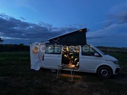 Blanco Usado 2023 VW California Beach Van | 59.999 € (Un poco caro)