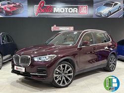 Rojo Usado 2022 BMW X5 Comfort Edition SUV | 56.990 €