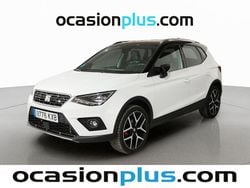 Blanco Usado 2019 Seat Arona FR SUV | 15.628 € (Precio justo)