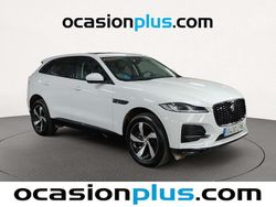 Blanco Usado 2021 Jaguar F-Pace S SUV | 28.500 €