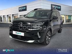 Gris Usado 2023 Citroën C5 Aircross PureTech SUV | 22.790 € (Un poco caro)