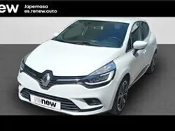 Blanco Usado 2019 Renault Clio IV Zen Berlina | 11.900 € (Precio justo)