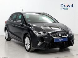 Negro Usado 2025 Seat Ibiza XCELLENCE Berlina | 18.890 € (Precio justo)