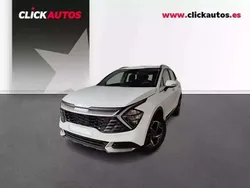Blanco Usado 2024 Kia Sportage Active SUV | 24.000 €