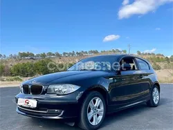 Negro Usado 2009 BMW 116 Utilitario | 5990 € (Buen precio)