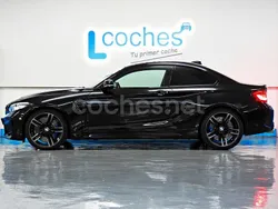 Negro Usado 2018 BMW M2 Coupe | 46.990 € (Un poco caro)