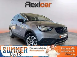 Gris Usado 2020 Opel Crossland Innovation SUV | 12.790 € (Precio justo)