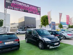 Negro Usado 2014 Citroën Berlingo Seduction Monovolumen | 6999 € (Super precio)