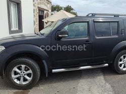 Negro Usado 2007 Nissan Pathfinder XE SUV | 8000 € (Buen precio)