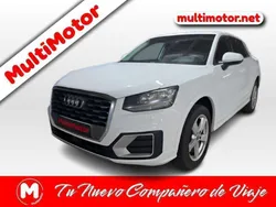 Blanco Usado 2020 Audi Q2 SUV | 18.990 € (Precio justo)