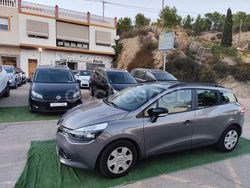 Gris / plata Usado 2014 Renault Clio GrandTour Expression Familiar | 6500 € (Precio justo)