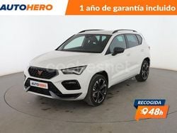 Blanco Usado 2023 Cupra Ateca SUV | 30.599 € (Precio justo)