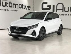 Atlas white (sólido) Nuevo 2025 Hyundai i20 N Line | 22.800 € (Caro)