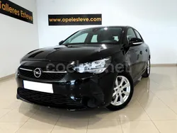 Negro Usado 2023 Opel Corsa Edition Berlina | 12.990 € (Precio justo)