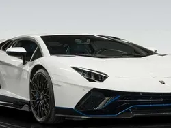 Blanco Usado 2022 Lamborghini Aventador Coupe | 804.900 €