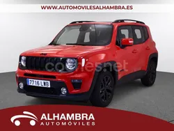 Blanco Usado 2022 Jeep Renegade Longitude SUV | 17.660 € (Precio justo)