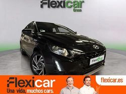 Negro Usado 2024 Hyundai i20 Berlina | 18.990 € (Precio justo)