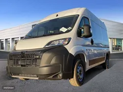 Blanco Nuevo 2025 Peugeot Boxer Van | 28.900 €