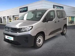 Plata Usado 2024 Opel Combo Edition Monovolumen | 20.495 € (Precio justo)