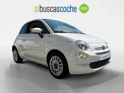 Blanco Usado 2022 Fiat 500 Dolcevita Utilitario | 12.990 € (Precio justo)