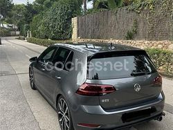 Gris / plata Usado 2018 VW Golf VII GTI Berlina | 23.500 € (Precio justo)