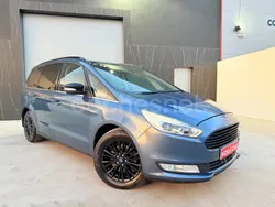 Azul Usado 2019 Ford Galaxy Titanium Monovolumen | 20.000 € (Precio justo)