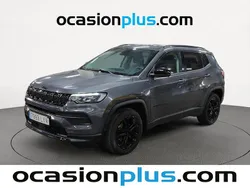 Blanco Usado 2022 Jeep Compass Night Eagle SUV | 20.364 € (Precio justo)