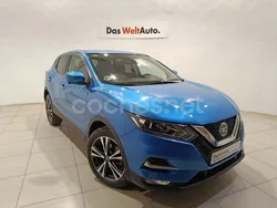 Azul Usado 2020 Nissan Qashqai N-Connecta SUV | 18.900 € (Precio justo)