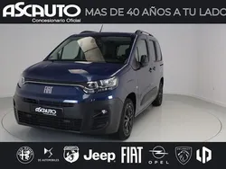 Usado 2022 Fiat e-Doblò Monovolumen | 22.800 € (Precio justo)