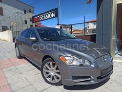 Beige Usado 2010 Jaguar XF Luxury Berlina | 10.500 € (Precio justo)