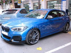 Azul Usado 2016 BMW M140 M Sport Berlina | 33.000 €