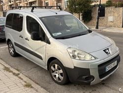 Gris / plata Usado 2011 Peugeot Partner Tepee Monovolumen | 5500 € (Precio justo)