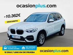 Blanco Usado 2021 BMW X3 SUV | 33.250 € (Super precio)