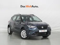 Gris Usado 2023 Seat Arona Style SUV | 17.300 € (Precio justo)