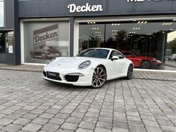 Blanco Usado 2013 Porsche 911 Carrera 4S Coupe | 79.500 € (Precio justo)