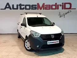 Blanco Usado 2020 Dacia Dokker Essentiel Van | 8990 € (Precio justo)