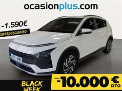 Blanco Usado 2024 Hyundai Bayon SUV | 15.900 € (Precio justo)