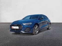Azul Nuevo 2025 Audi A3 Sportback Utilitario | 41.790 € (Caro)