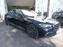 Negro Usado 2022 Mercedes S580 Berlina | 91.000 €