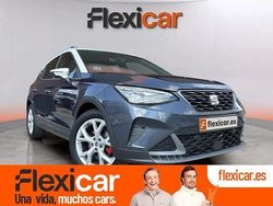 Gris Usado 2023 Seat Arona FR SUV | 20.990 € (Precio justo)