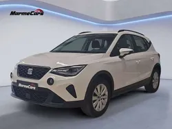 Blanco Usado 2021 Seat Arona Reference SUV | 14.000 € (Precio justo)