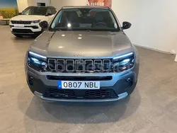 Gris / plata Nuevo 2025 Jeep Avenger Summit SUV | 26.390 € (Un poco caro)