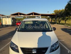Blanco Usado 2018 Seat Alhambra Monovolumen | 18.000 € (Precio justo)
