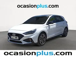 Blanco Usado 2024 Hyundai i30 N Line Utilitario | 18.228 € (Buen precio)