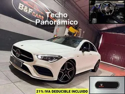 Blanco Usado 2020 Mercedes CLA200 Coupe | 26.500 € (Super precio)