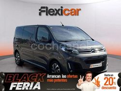 Gris / plata Usado 2019 Citroën Spacetourer Business Class Van | 27.990 € (Un poco caro)